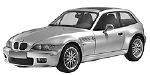 BMW E36-7 P2504 Fault Code