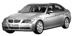 BMW E90 P2504 Fault Code