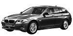 BMW F11 P2504 Fault Code