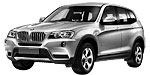 BMW F25 P2504 Fault Code