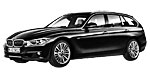 BMW F31 P2504 Fault Code